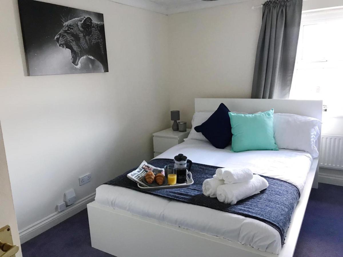 Chani Place Northampton Exteriér fotografie